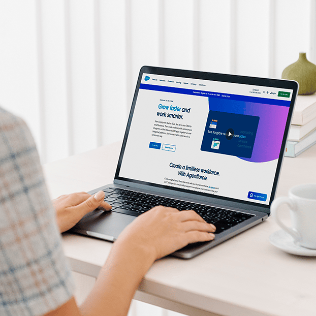 Salesforce Consulting Services