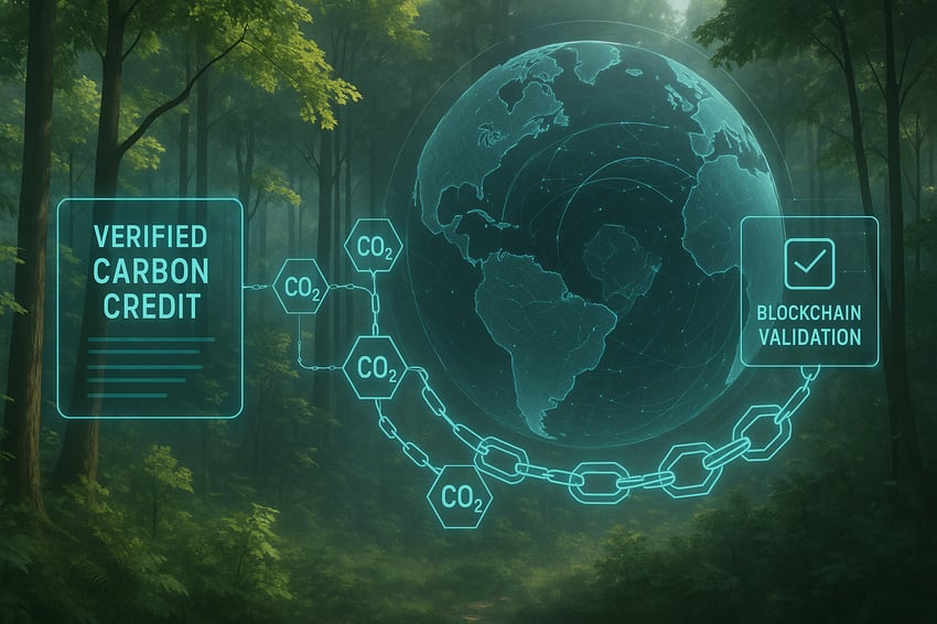 20250804_1720_Blockchain Forest Harmony_simple_compose_01k1tek6j2fkh8adcxywsws628