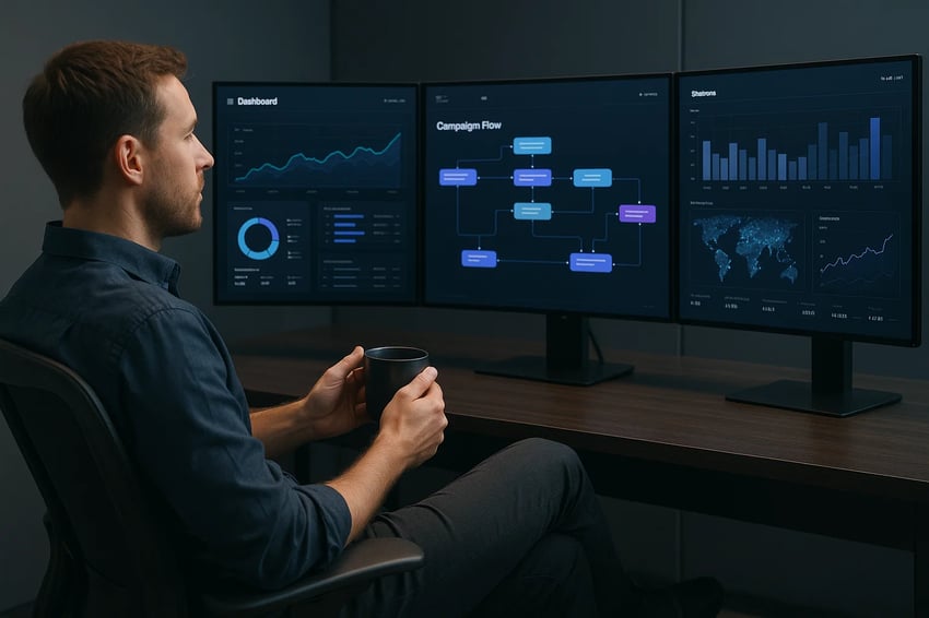 Agentic AI marketing