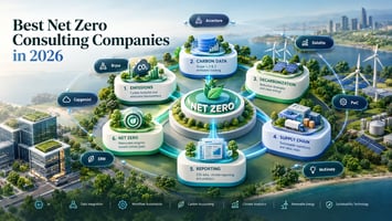 Best UK Net Zero Consulting 