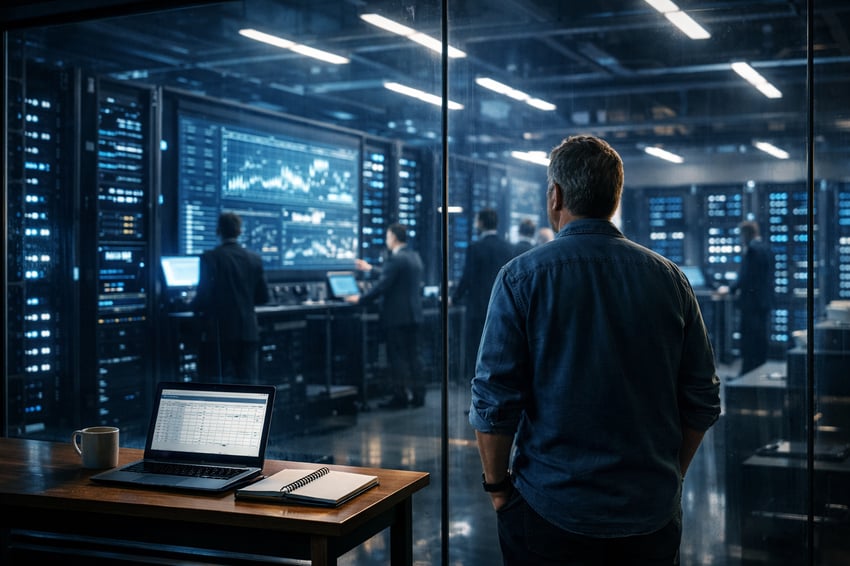 Enterprise Systems Aren’t for Enterprises Anymore