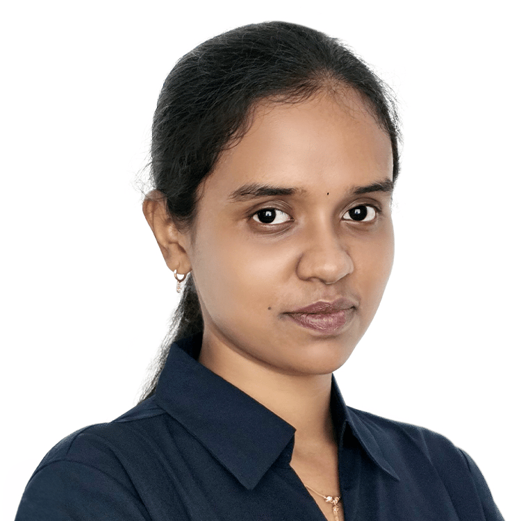 Jacindha Ragunathan