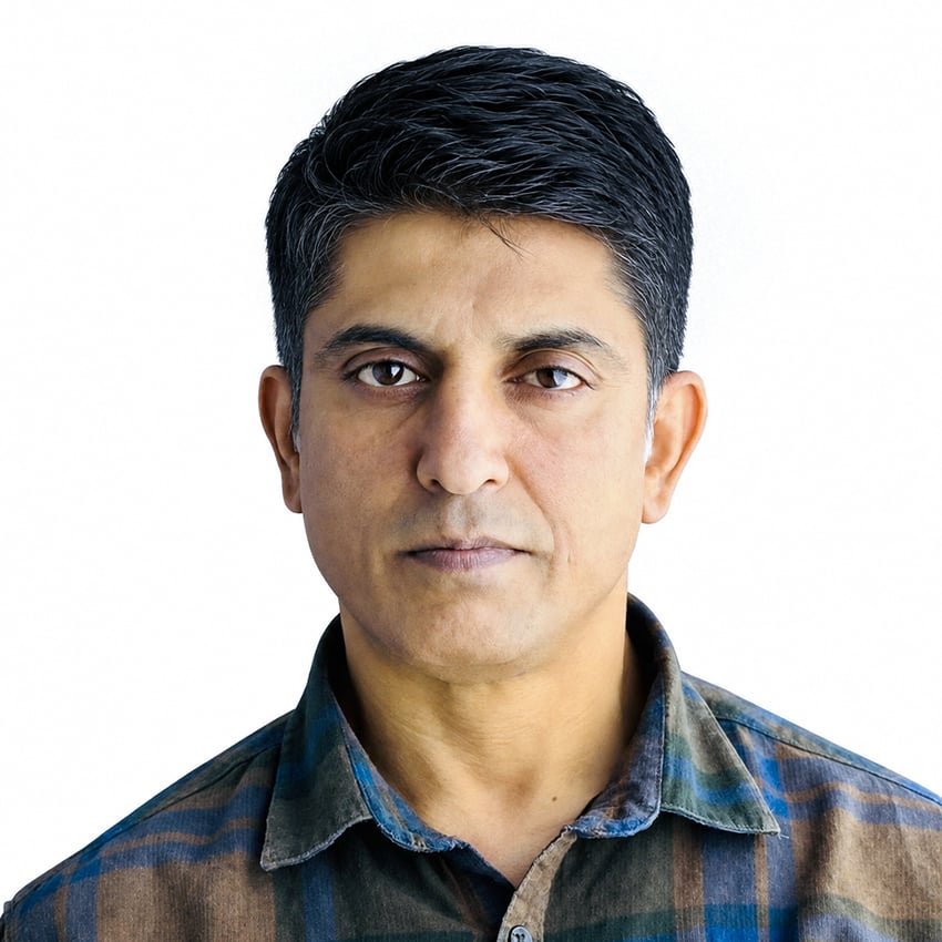 Karthikeyan Sivashanmugam