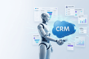 AI Works With CRM