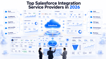 salesforce integration service providers