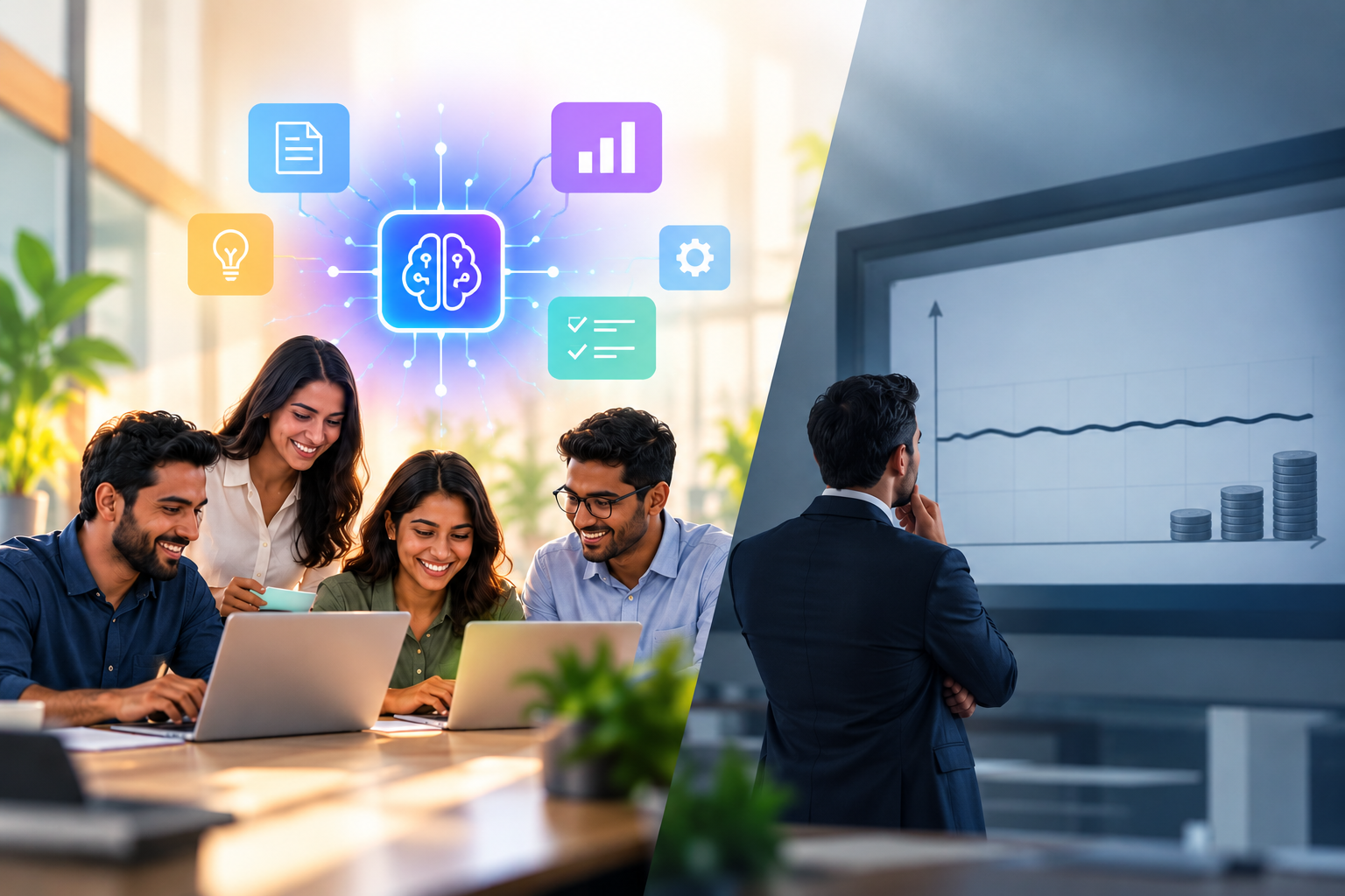 ai productivity profit gap