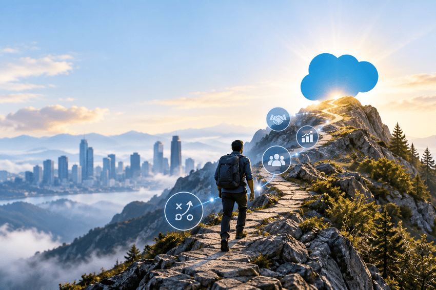 Salesforce Revenue Cloud Implementation