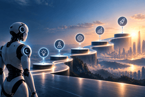 AI Maturity Model Business