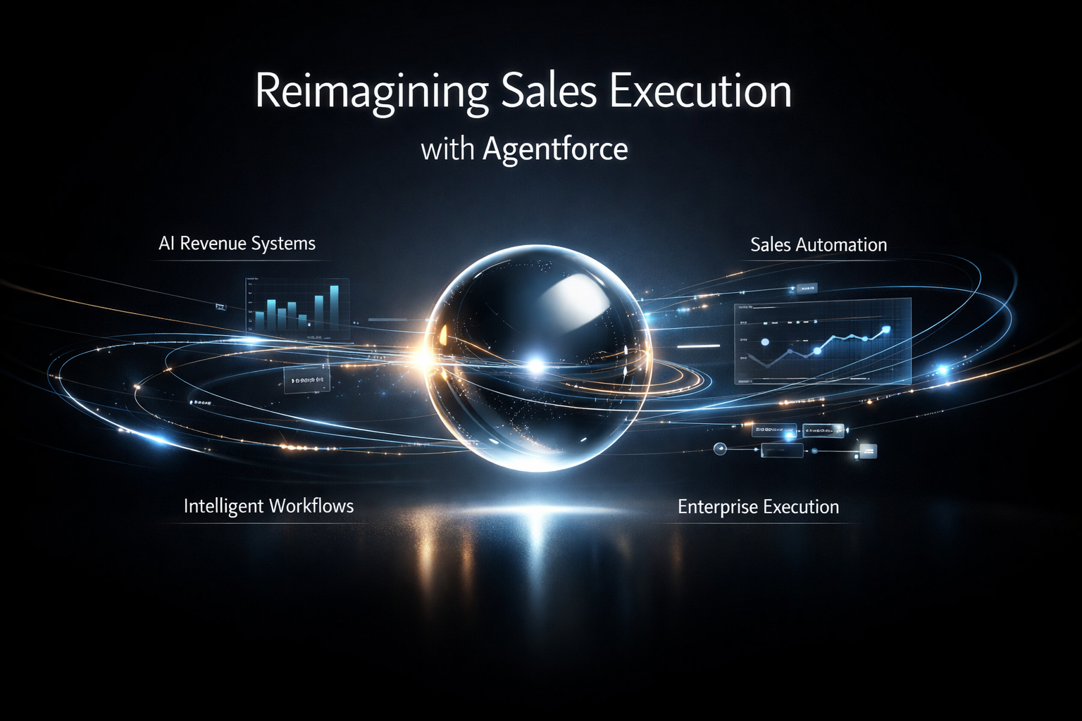 Salesforce and HubSpot.